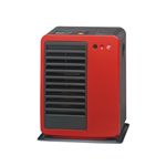 TOYOTOMI（トヨトミ） 石油ファンヒーター LC-V299（R） レッド コンクリート11畳/木造8畳