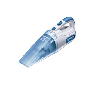 BLACK&DECKER（ブラック・アンド・デッカー） コードハンディレスクリーナー 乾/湿両用ダストバスターエクストリーム Z-WD7215 W ホワイト