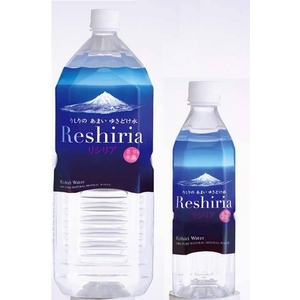 リシリア水 500ml×24本 2L×12本 セット