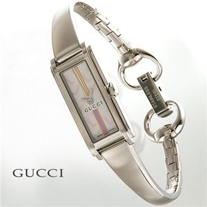 GUCCI(グッチ) バングルウォッチ YA109503