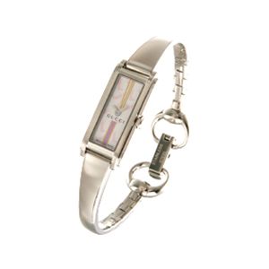GUCCI(グッチ) バングルウォッチ YA109503