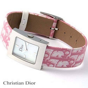 【訳あり・在庫処分】Christian Dior（クリスチャンディオール） トロッター ピンク 052110A008