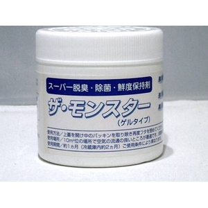 ザ・モンスター（ゲルタイプ）【除菌剤】 5個セット
