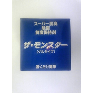 ザ・モンスター（ゲルタイプ）【除菌剤】 50個セット画像２