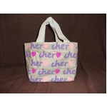 Cher（シェル）エコバッグ・小サイズ（限定色：さくら）
