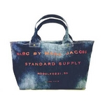 <2010新作>MARC BY MARC JACOBS（マークバイマークジェイコブス） デニムトート