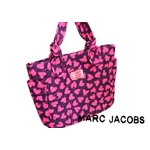 Marc by Marc Jacobs（マーク バイ マークジェイコブス） プリティーハートキルティング トートバック S
