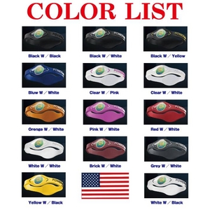 スポーツ選手が多数愛用のパワーバランス（ブラック×ブラック／S）