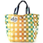 LeSportsac（レスポートサック）AIR　トートバッグ（GINGHAM）