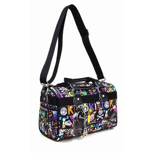 TOKIDOKI(トキドキ)ボストンバッグ<Elegante Messaggio> 3115-3001