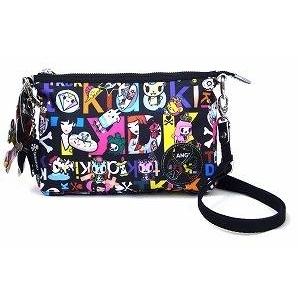 TOKIDOKI(トキドキ)ショルダーバッグ<SmallCrossbodyMessaggio> 3124-3001