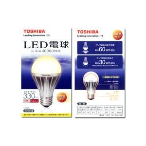 TOSHIBAiŁj LEDdi60Wj E-COREiC[ERAjydFz摜1