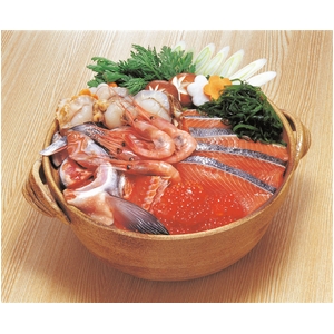 北海道郷土の味 石狩鍋
