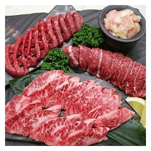 【松阪牛&黒毛和牛】焼肉パーティーセット小匠 600g 4〜5人様用