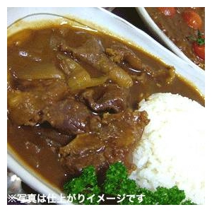 やまとの牛スネ肉500gのカレーセット　３〜４名様　