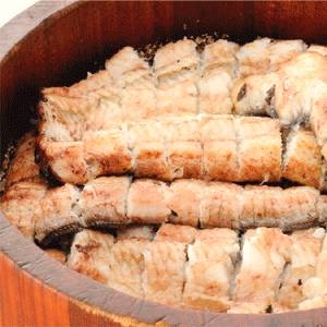 【父の日用】「浅草うな鐡」塩ひつまぶし4食入、1食で3通りに楽しめるサッパリ塩味セット