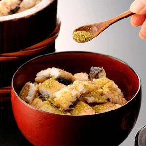 【父の日用】「浅草うな鐡」塩ひつまぶし4食入、1食で3通りに楽しめるサッパリ塩味セット