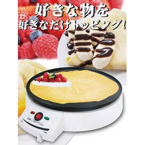 Edel クレープメーカー MCE-3307