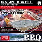 インスタントBBQ　5個組