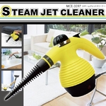 高圧洗浄機 強力スチームアタック スチームジェットクリーナー MCE-3397
