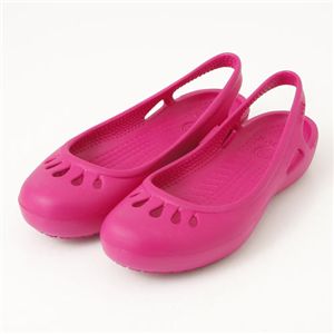 ☆crocs☆サボmalindi berryW6