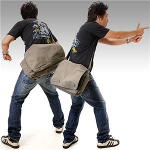 ROTHCO（ロスコ） メッセンジャーバッグ／ジャックバウワーバックオリーブ