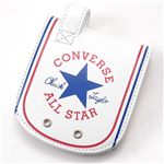 CONVERSE（コンバース） オールスター ヒップポケット レザーウォレット ホワイト