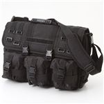 ROTHCO（ロスコ） タクティカル 2WAYコンパートメントバッグ 3131 ブラック