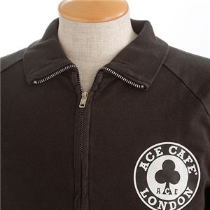 ACE CAFE LONDON(エースカフェ ロンドン) 男を虜にする フルジップジャケット Mサイズ