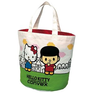 サンリオ ハローキティ×ミュータン コンベックス マザーバッグ