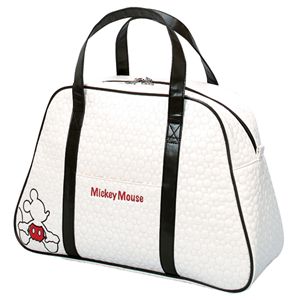 ディズニー ミッキーマウス レッドパンツ マザーバッグ