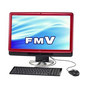 FUJITU（富士通） デスクトップパソコン FMV DESKPOWER F（Office搭載） FMV-FE60R