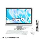 FUJITU（富士通） FMV-DGSKPOWGR F/G50T（スノーホワイト）