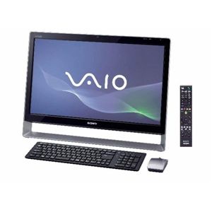SONY（ソニー） VAIO Lシリーズ L129 Win7HomePremium 64bit Office シルバー VPCL129FJ/S