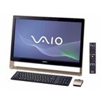 SONY（ソニー） VAIO Lシリーズ L128 Win7HomePremium 64bit Office ブラウン VPCL128FJ/T