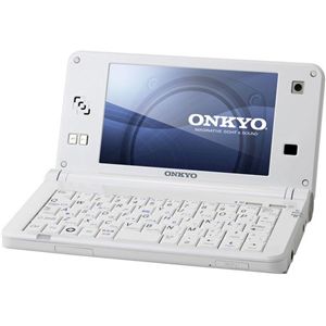 ONKYO(オンキヨー) ノートパソコン Personal Mobile BX407A4 BX407A4