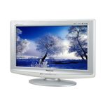Panasonic（パナソニック） VIERA（ビエラ） 20V型 デジタル液晶テレビ TH-L20X1-S プラチナシルバー