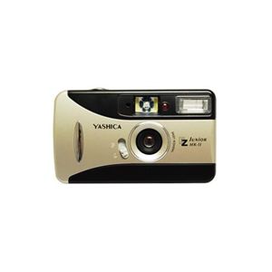 YASHICA（ヤシカ） フィルムカメラ EZ Junier MK II