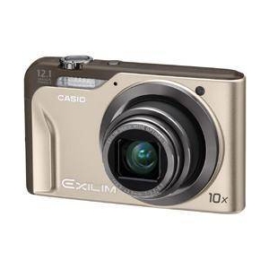 CASIO（カシオ） デジタルカメラ EXILIM EX-H10 ゴールド EX-H10GD