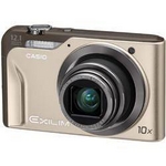 CASIO（カシオ） デジタルカメラ EXILIM EX-H10 ゴールド EX-H10GD