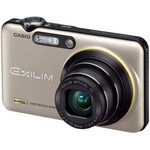 CASIO（カシオ） デジタルカメラ HI-SPEED EXILIM EX-FC150GD ゴールド