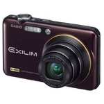 CASIO（カシオ） デジタルカメラ HI-SPEED EXILIM EX-FC150RD レッド 