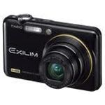 CASIO（カシオ） デジタルカメラ EXILIM EX-FC150-BK ブラック