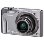 CASIO（カシオ） デジタルカメラ EXILIM EX-H10-SR シルバー