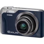 CASIO（カシオ） デジタルカメラ EXILIM EX-H10-BE ブルー