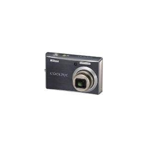 Nikon（ニコン） デジタルカメラ COOLPIX S610-BK オーシャンブラック