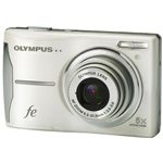 OLYMPUS（オリンパス） デジタルカメラ CAMEDIA FE-46 シルバー