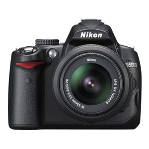 Nikon（ニコン） デジタル一眼レフカメラ D5000 ダブルズームキット