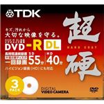 TDK DR55HC3A （DVDディスク）