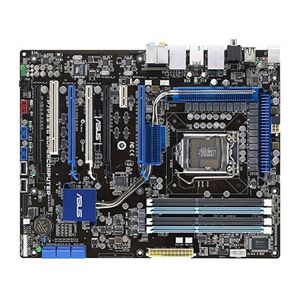 ASUS P7P55 WS SUPERCOMPUTER （マザーボード）